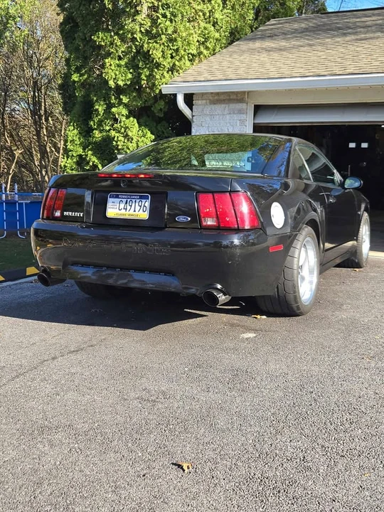 2001 Ford SN95 Mustang - Image 2 of 12