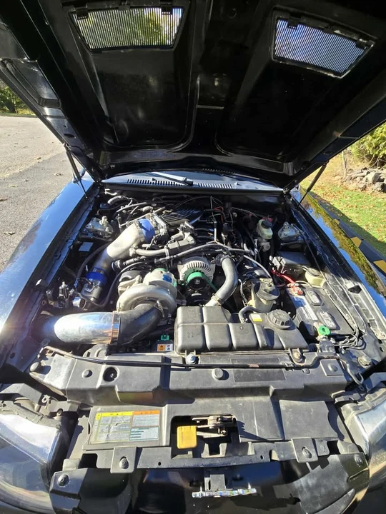 2001 Ford SN95 Mustang - Image 3 of 12