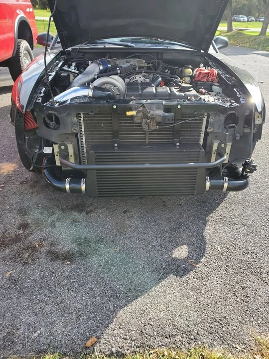 2001 Ford SN95 Mustang - Image 12 of 12