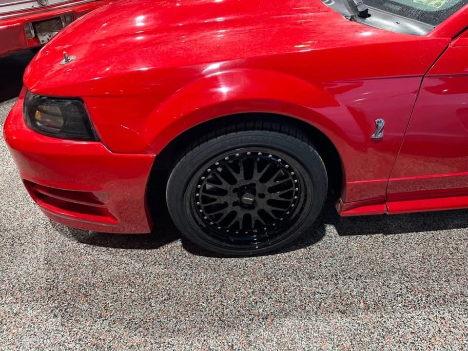 2001 Ford SN95 Mustang Cobra - Image 4 of 10