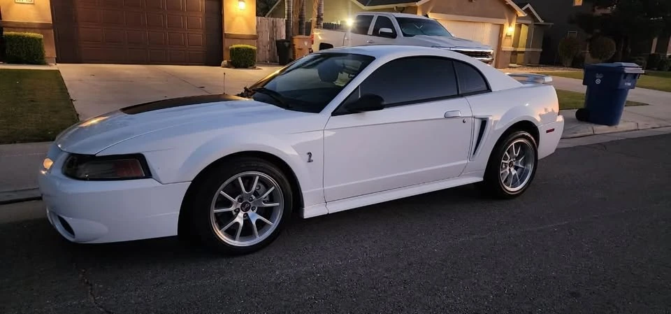 2001 Ford SN95 Mustang Cobra - Image 10 of 17
