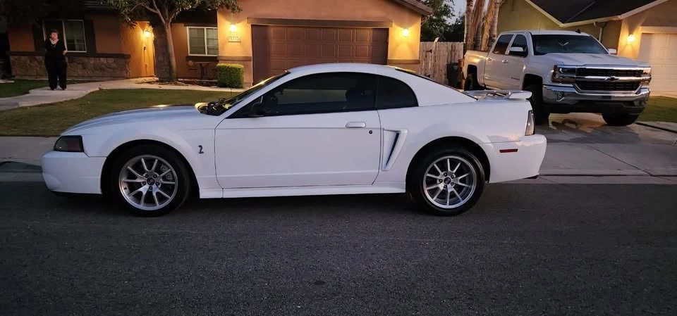 2001 Ford SN95 Mustang Cobra - Image 9 of 17