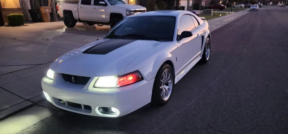 2001 Ford SN95 Mustang Cobra - Image 2 of 17