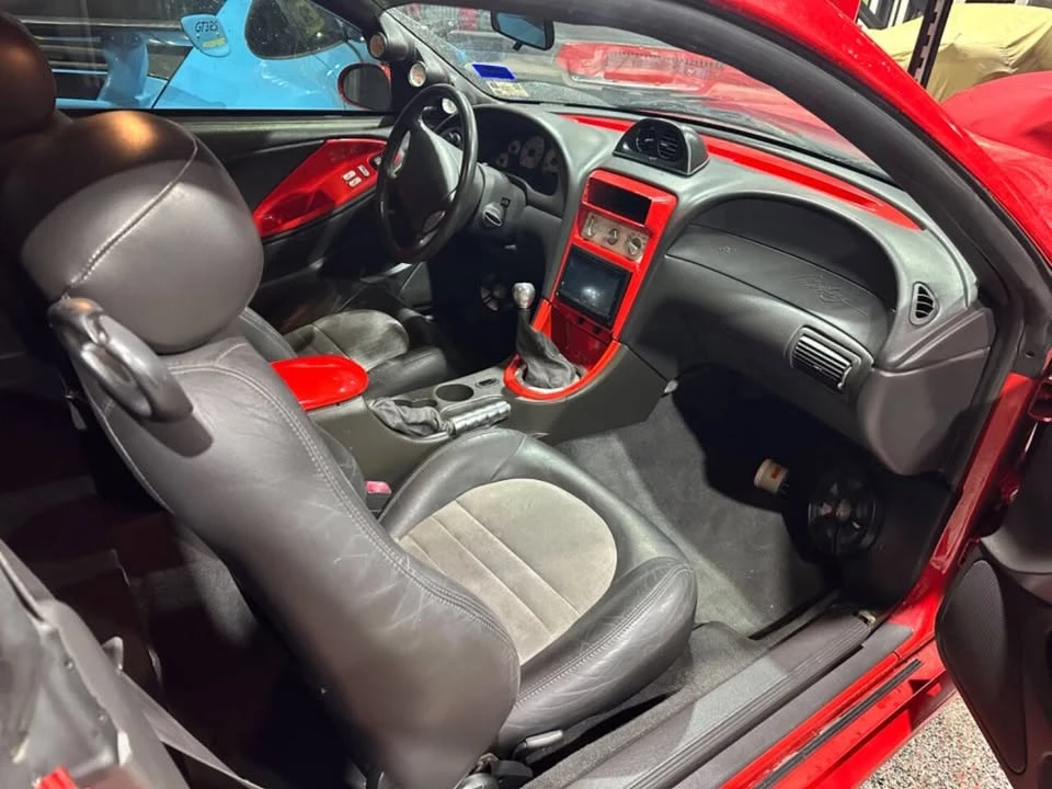 2001 Ford SN95 Mustang Cobra - Image 5 of 10