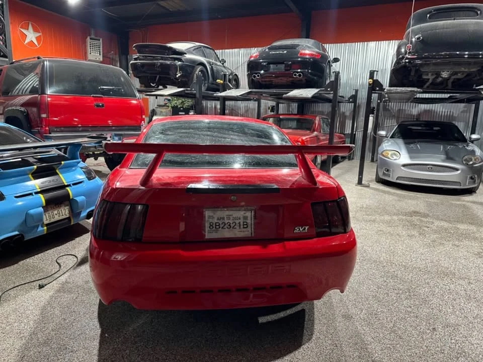 2001 Ford SN95 Mustang Cobra - Image 7 of 10
