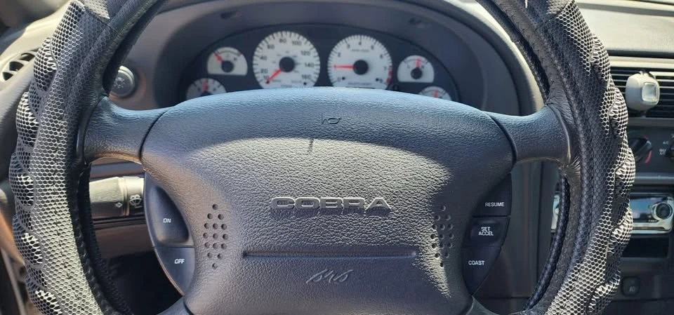 2001 Ford SN95 Mustang Cobra - Image 4 of 17