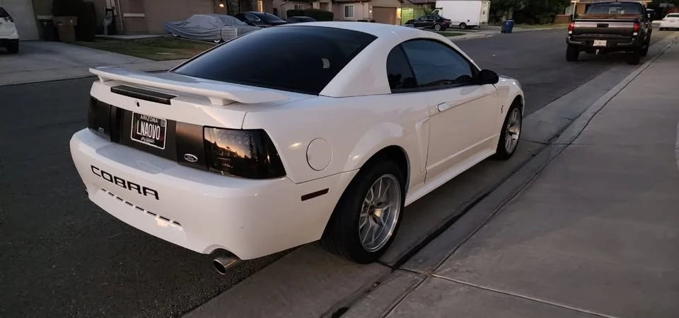 2001 Ford SN95 Mustang Cobra - Image 14 of 17
