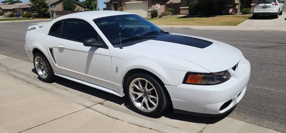 2001 Ford SN95 Mustang Cobra - Image 8 of 17