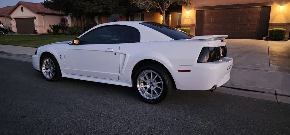 2001 Ford SN95 Mustang Cobra - Image 16 of 17