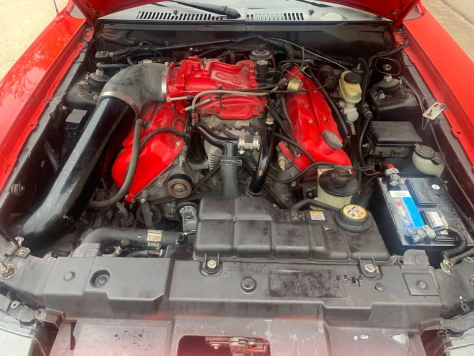 2001 Ford SN95 Mustang Cobra - Image 10 of 10
