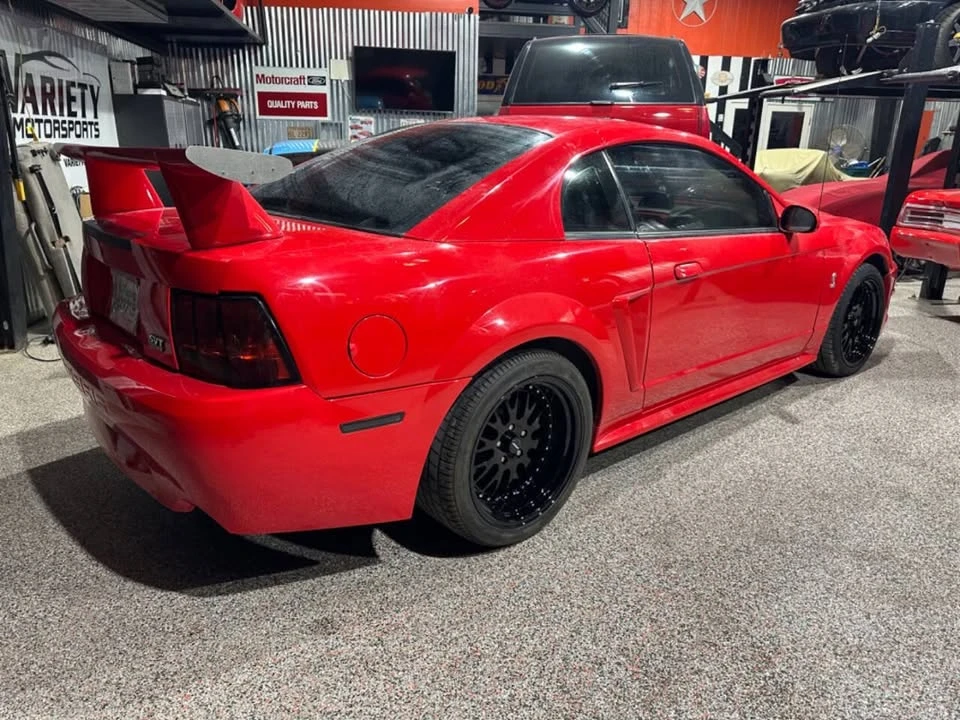 2001 Ford SN95 Mustang Cobra - Image 3 of 10
