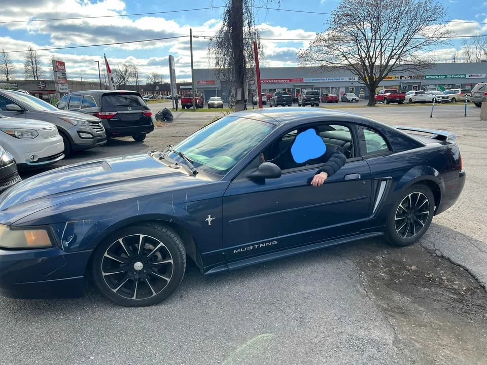 2001 Ford SN95 Mustang - Image 2 of 4