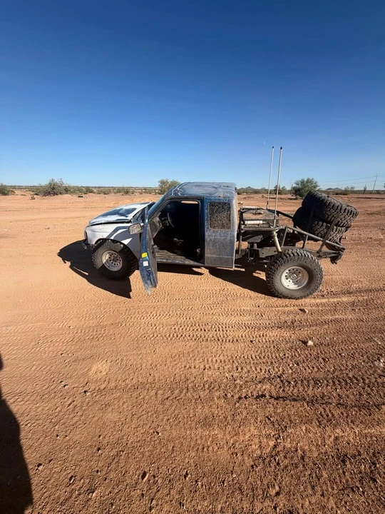 2001 Ford Ranger 3rd Gen - Image 10 of 10