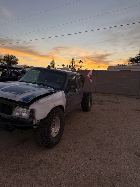 2001 Ford Ranger 3rd Gen - Image 8 of 10