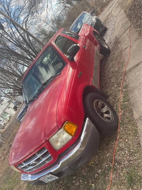 2001 Ford Ranger 3rd Gen - Image 5 of 6