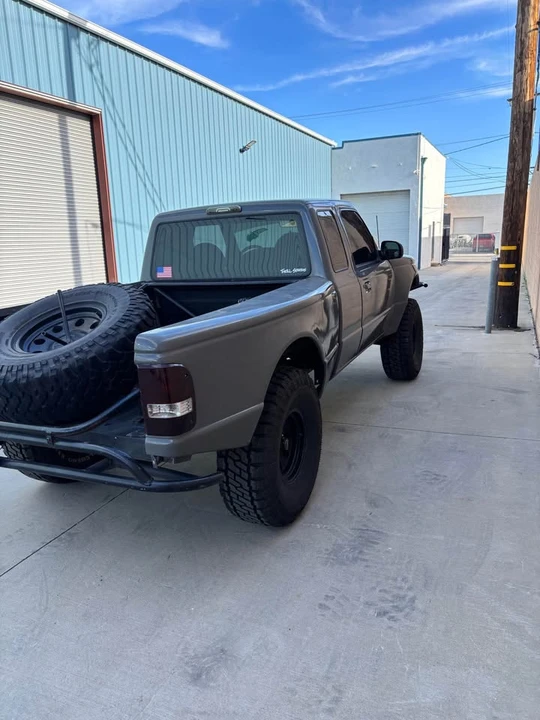 2001 Ford Ranger 3rd Gen - Image 5 of 12