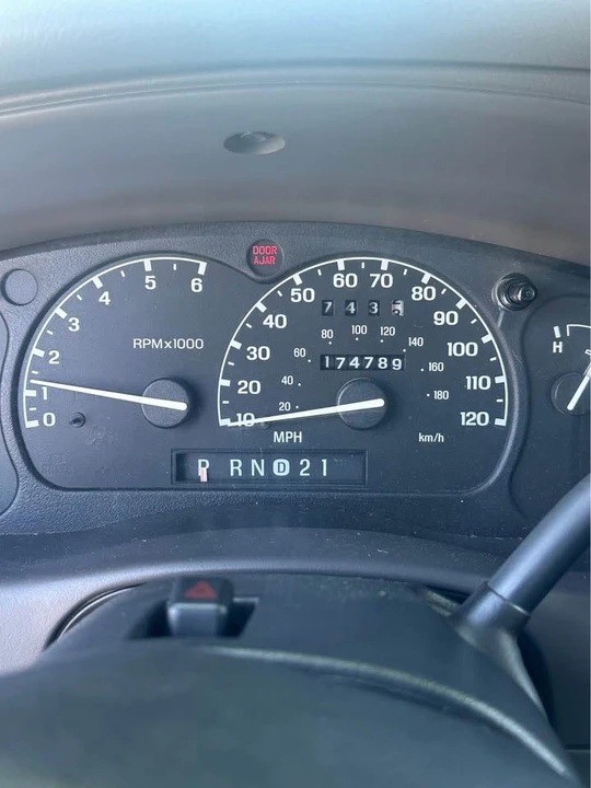 2001 Ford Ranger 3rd Gen - Image 6 of 10