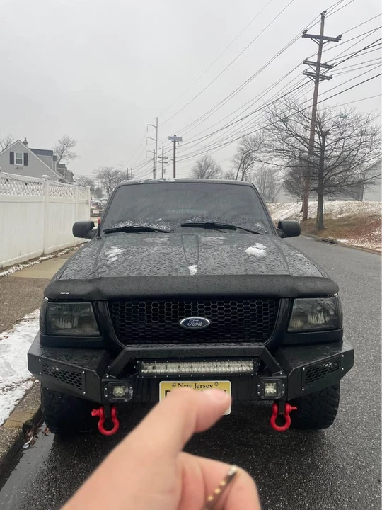 2001 Ford Ranger 2nd Gen - Image 12 of 15