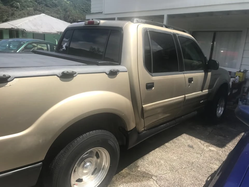 2001 Ford Explorer Sport Trac - Image 7 of 11
