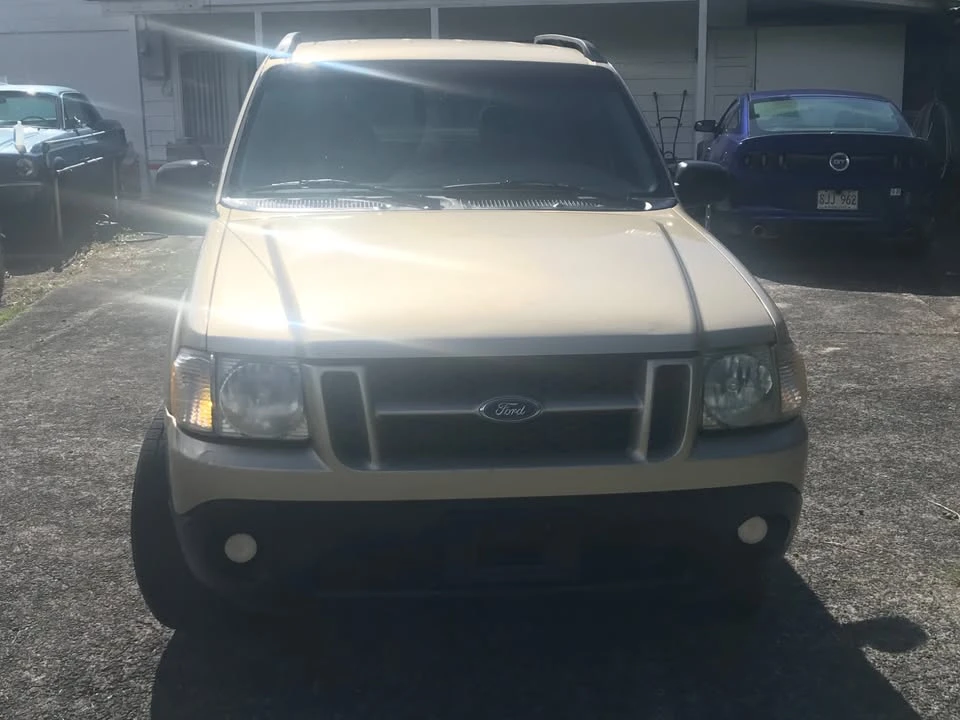 2001 Ford Explorer Sport Trac - Image 9 of 11