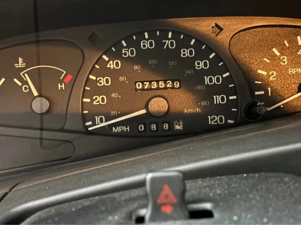2001 Ford Escort (North America) - Image 11 of 12