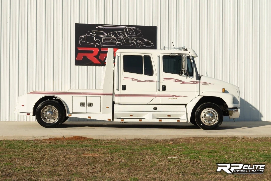 2001 Freightliner - Image 9 of 21