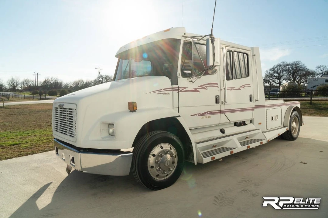 2001 Freightliner - Image 5 of 21