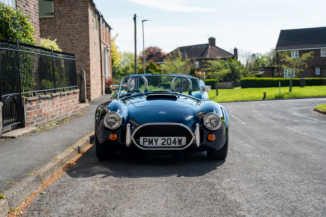 2001 Shelby Cobra Replica - Image 13 of 31