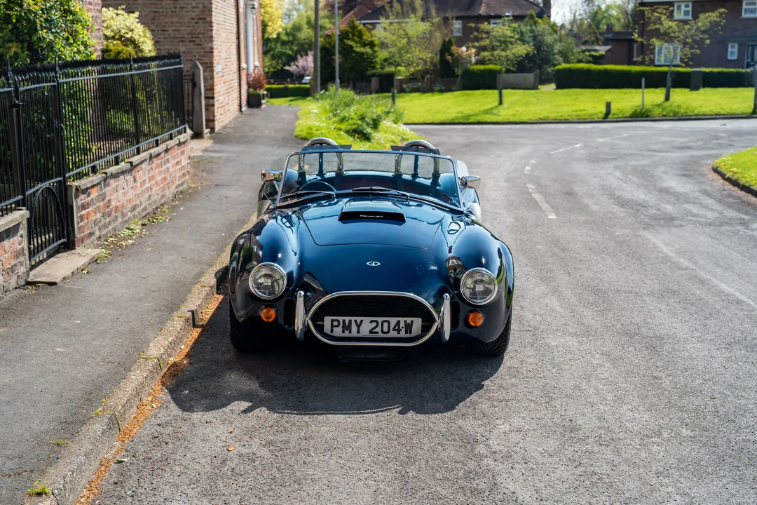 2001 Shelby Cobra Replica - Image 5 of 31