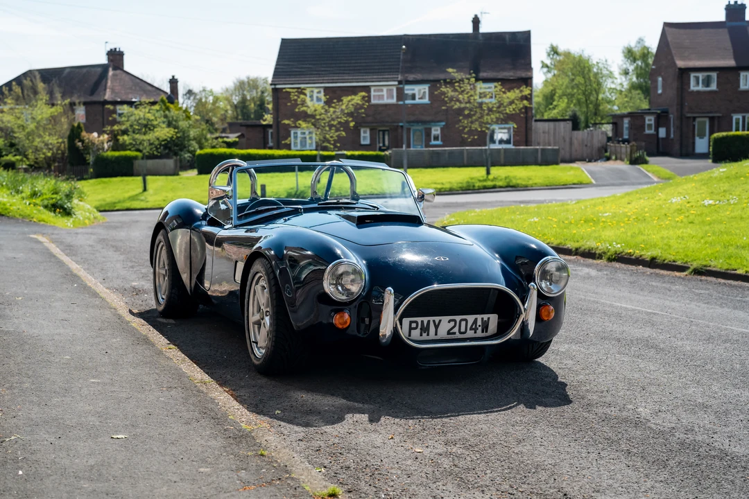 2001 Shelby Cobra Replica - Image 6 of 31