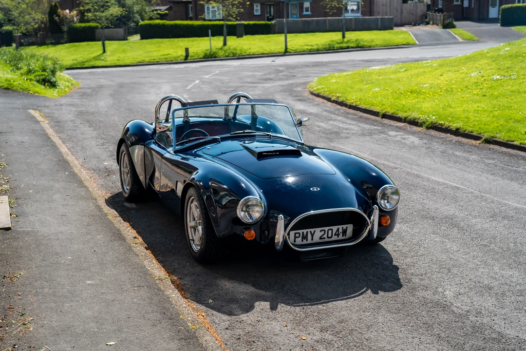 2001 Shelby Cobra Replica - Image 14 of 31