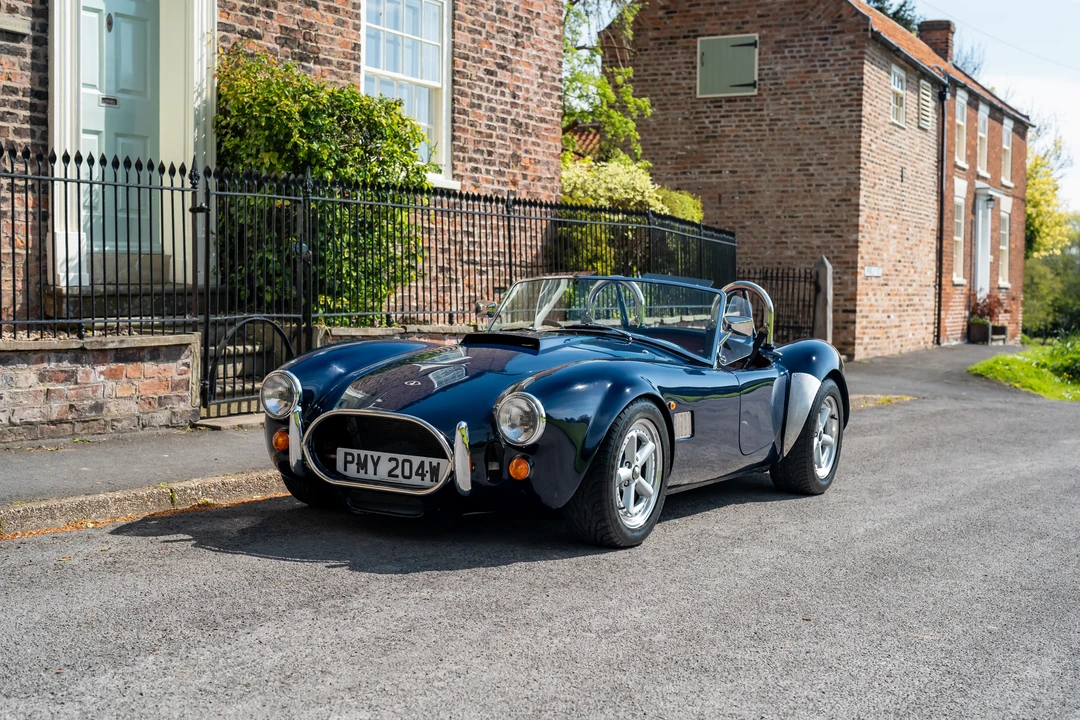 2001 Shelby Cobra Replica - Image 12 of 31