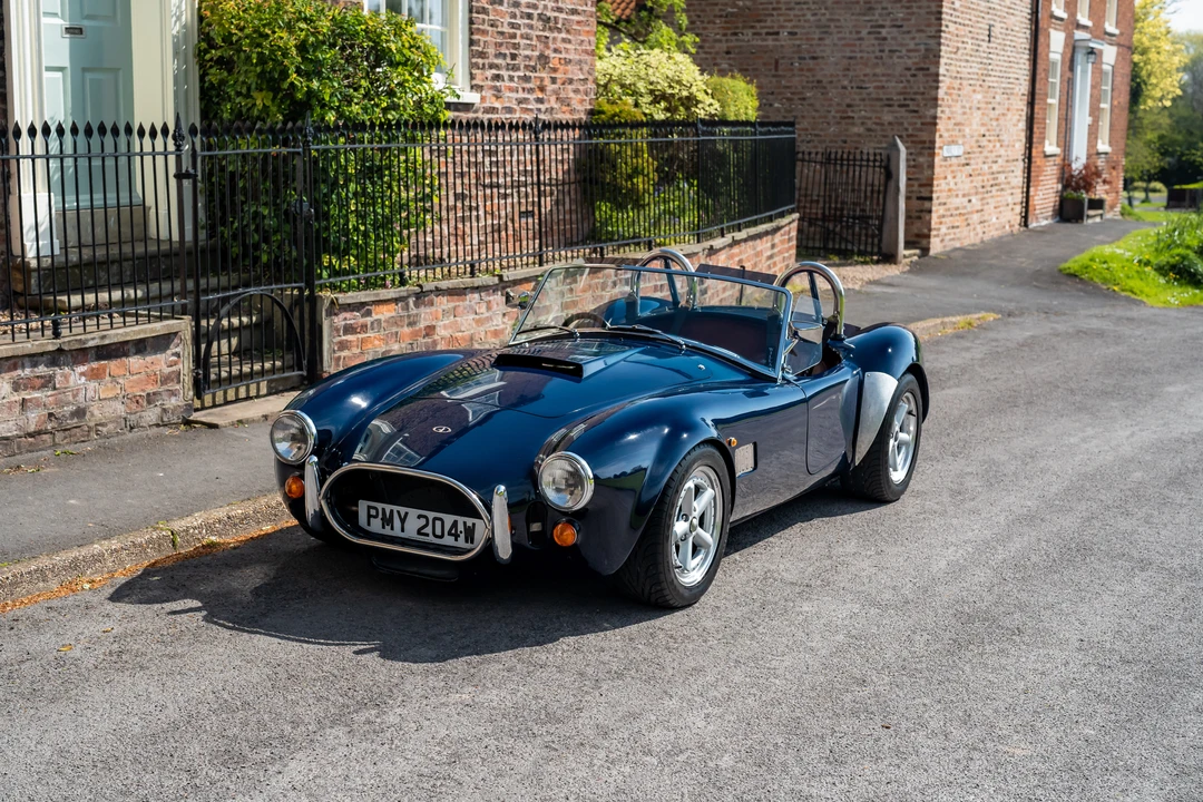 2001 Shelby Cobra Replica - Image 4 of 31