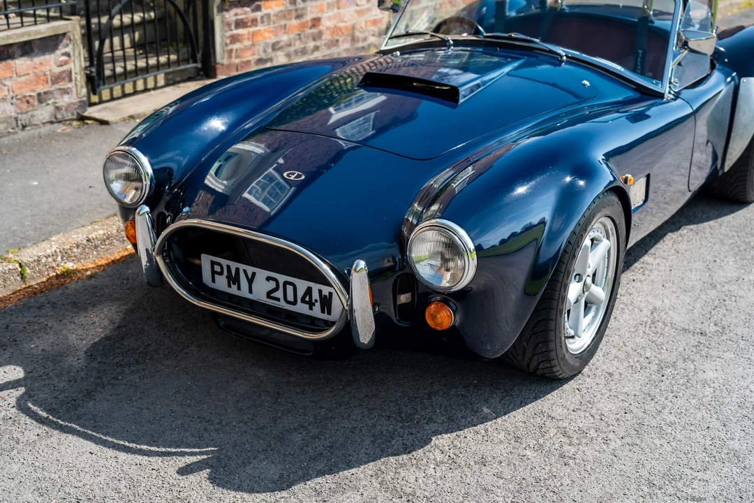 2001 Shelby Cobra Replica - Image 18 of 31