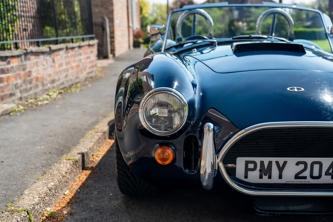 2001 Shelby Cobra Replica - Image 19 of 31