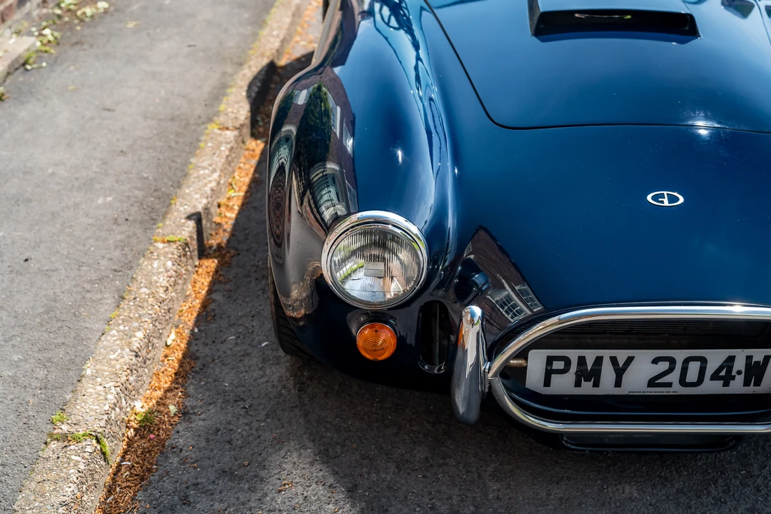 2001 Shelby Cobra Replica - Image 20 of 31