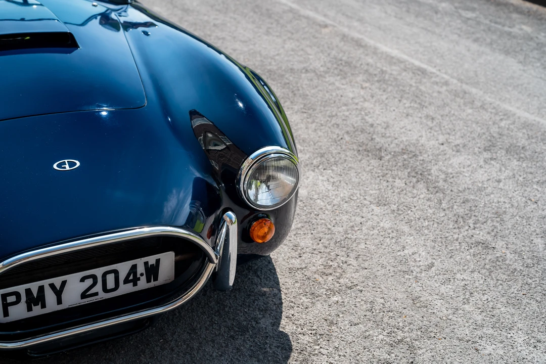 2001 Shelby Cobra Replica - Image 21 of 31