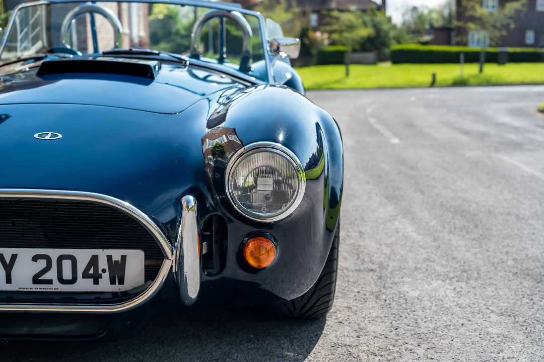 2001 Shelby Cobra Replica - Image 22 of 31