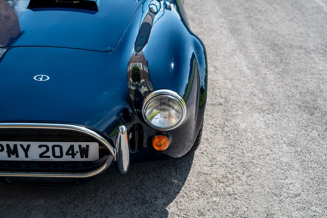 2001 Shelby Cobra Replica - Image 23 of 31