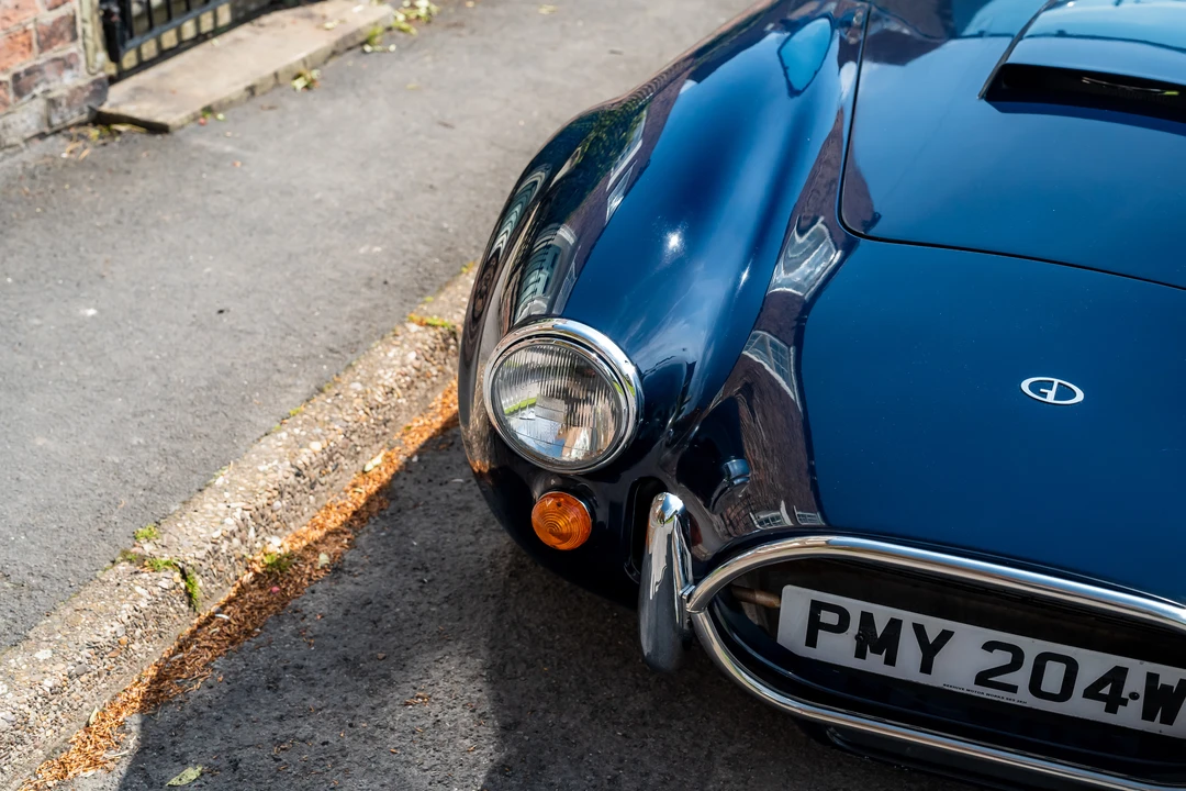 2001 Shelby Cobra Replica - Image 24 of 31