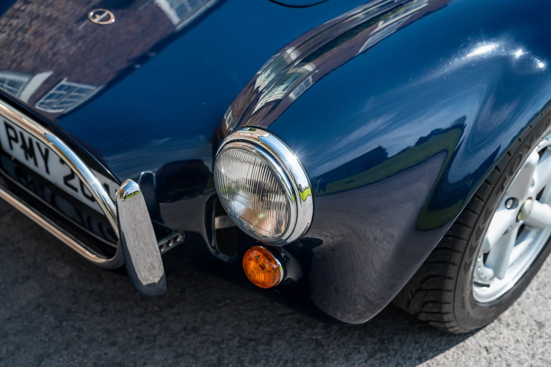 2001 Shelby Cobra Replica - Image 28 of 31