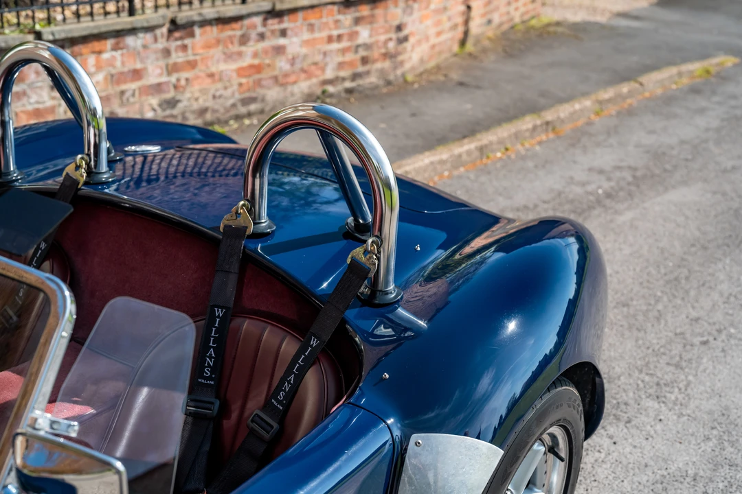 2001 Shelby Cobra Replica - Image 31 of 31