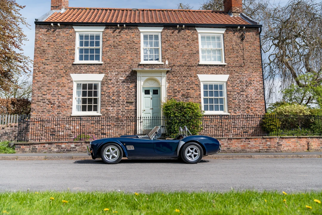 2001 Shelby Cobra Replica - Image 17 of 31