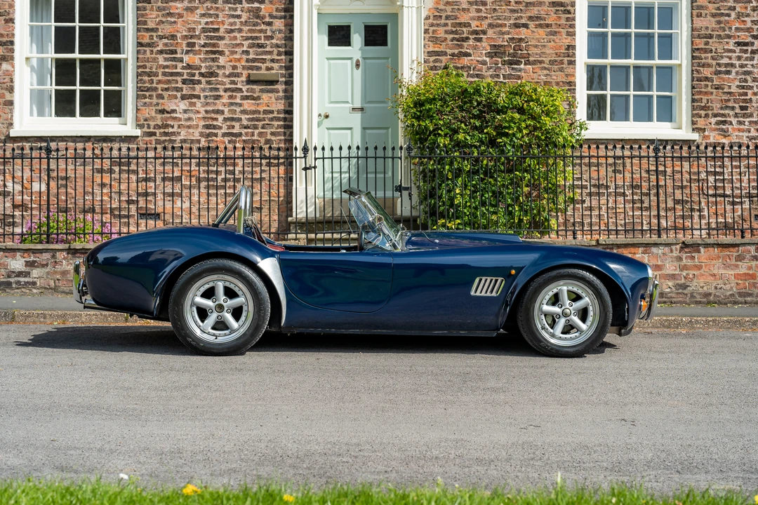 2001 Shelby Cobra Replica - Image 7 of 31