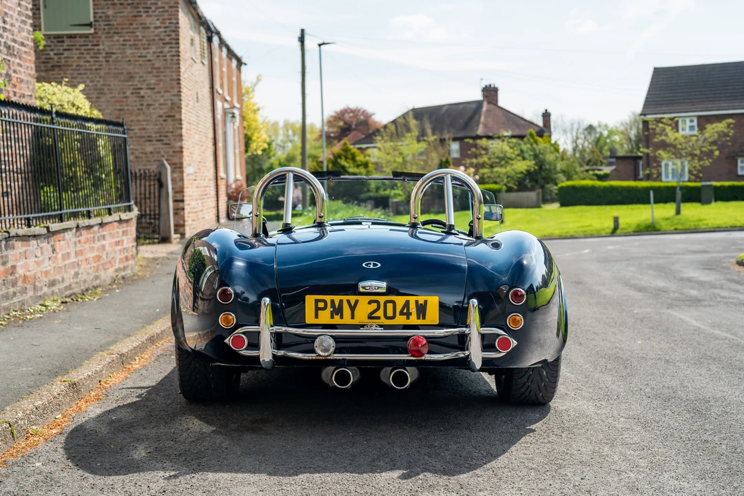 2001 Shelby Cobra Replica - Image 15 of 31