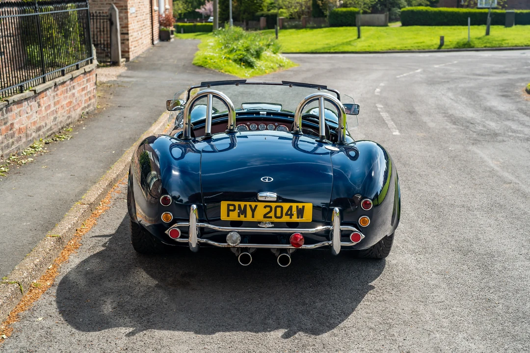 2001 Shelby Cobra Replica - Image 9 of 31