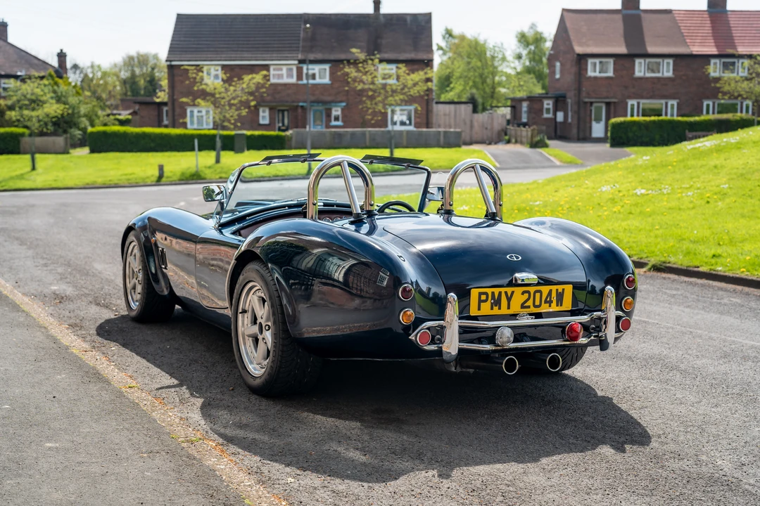 2001 Shelby Cobra Replica - Image 16 of 31