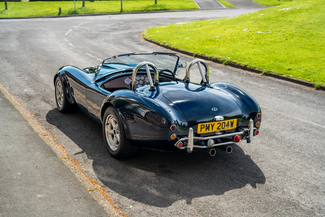 2001 Shelby Cobra Replica - Image 10 of 31