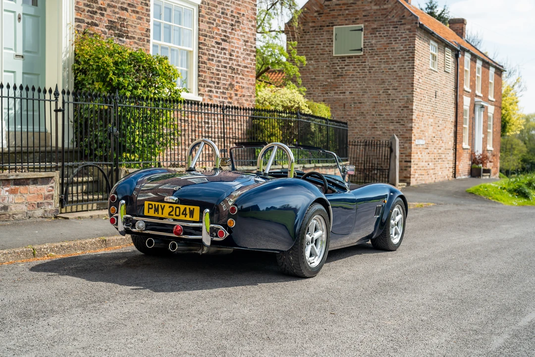 2001 Shelby Cobra Replica - Image 3 of 31