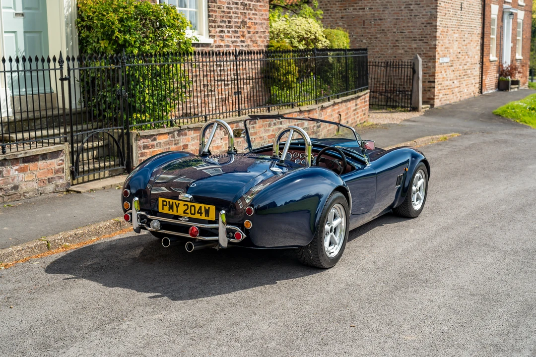2001 Shelby Cobra Replica - Image 8 of 31